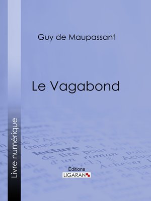 cover image of Le Vagabond